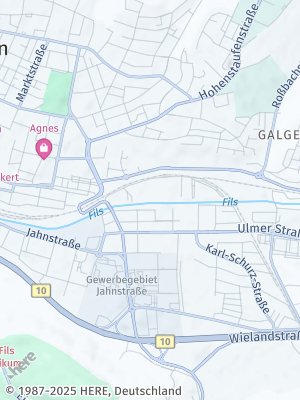 Here Map of Manzen