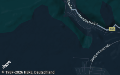 Heizung Map of Lauterstein