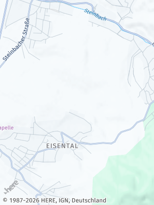 Here Map of Eisental