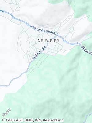 Here Map of Neuweier