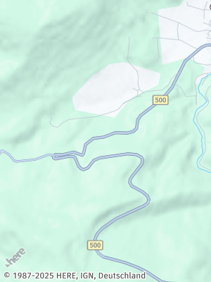 Here Map of Malschbach