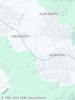 Here Map of Alzenberg