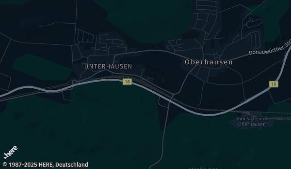 static map
