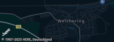 static map