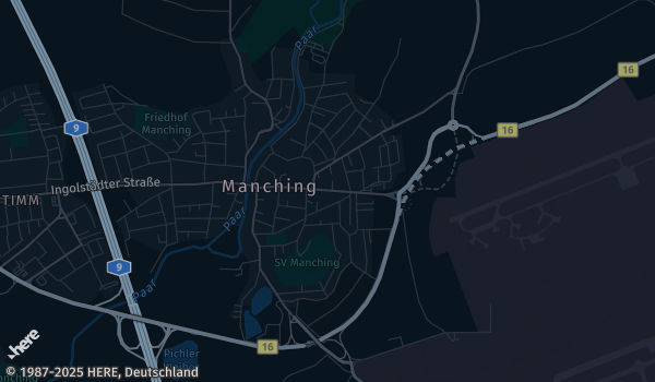 static map