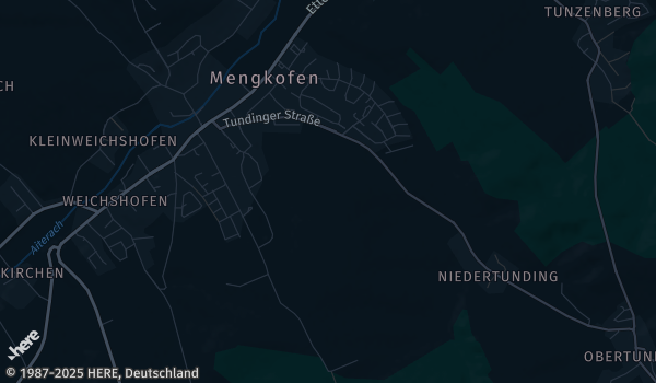 static map