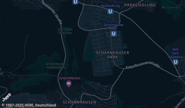 static map