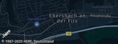 static map