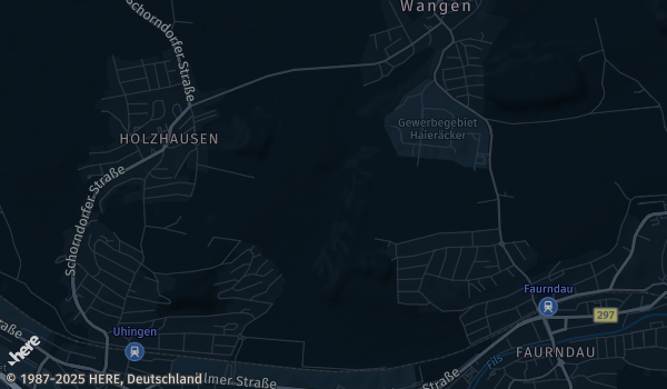 static map
