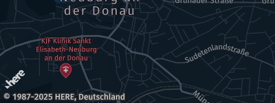 static map