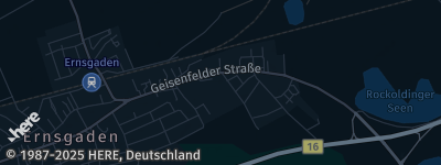 static map