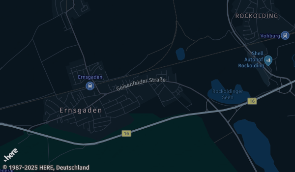 static map