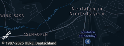 static map
