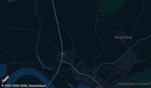 static map