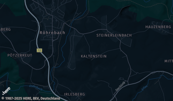 static map