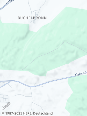 Here Map of Althengstett