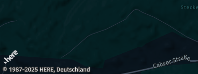 static map