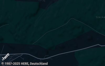 Heizung Map of Althengstett