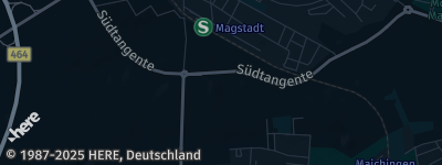 static map