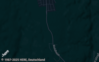 Heizung Map of Baltmannsweiler