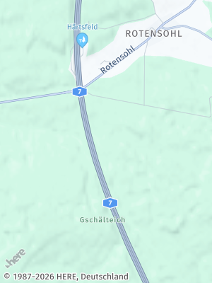Here Map of Rotensohl