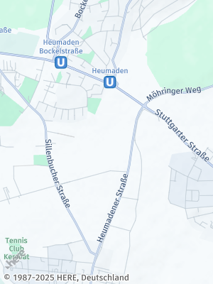 Here Map of Ruit