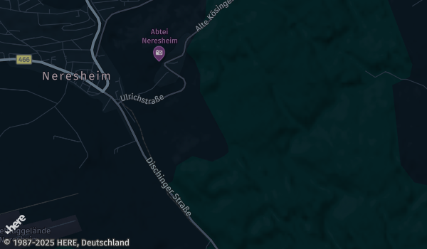 static map