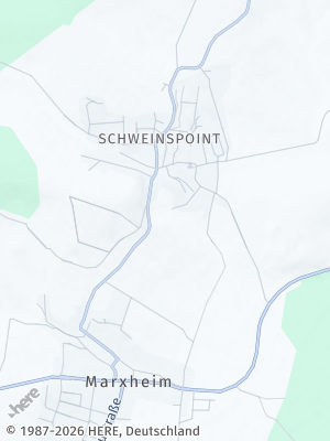 Here Map of Marxheim