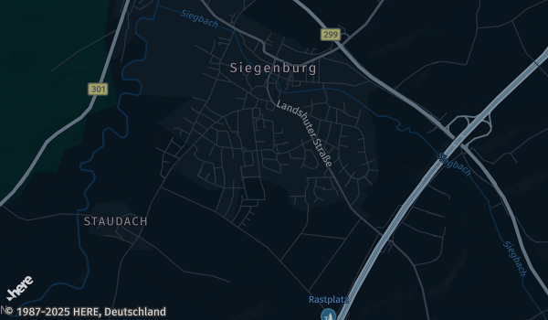 static map