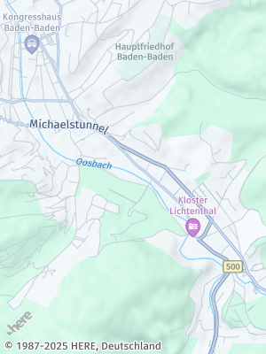 Here Map of Weststadt
