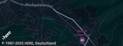 static map