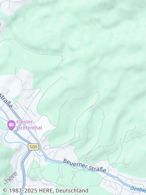 Here Map of Lichtental