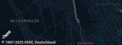 static map