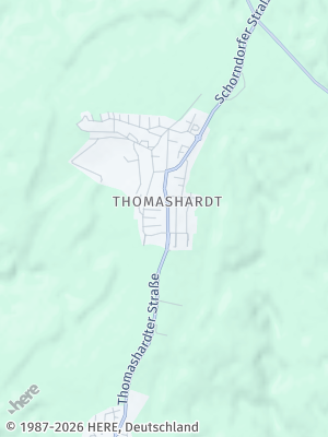 Here Map of Lichtenwald