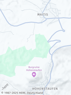 Here Map of Maitis