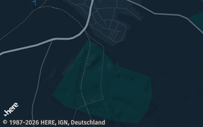 Heizung Map of Rheinmünster