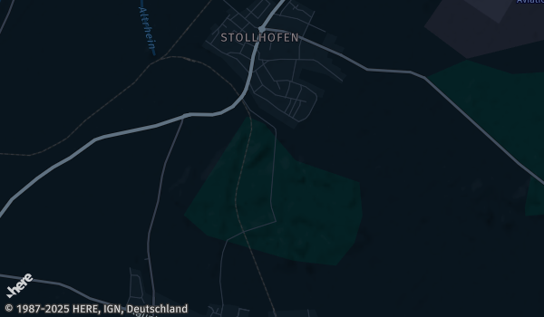 static map