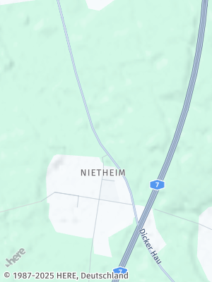 Here Map of Nietheim