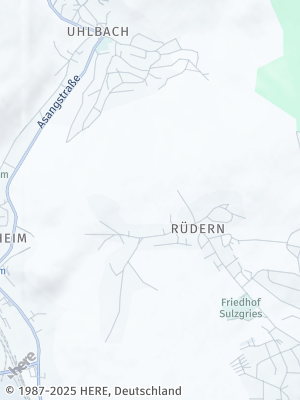 Here Map of Rüdern
