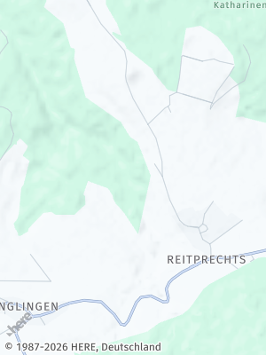 Here Map of Reitprechts