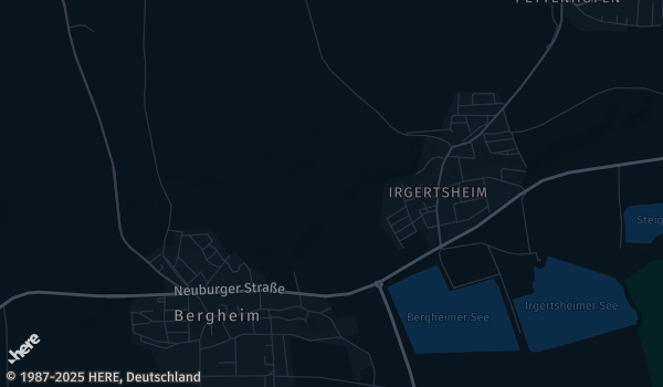 static map