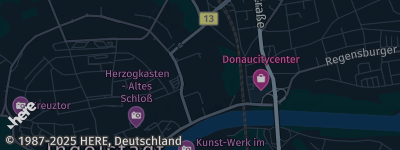 static map
