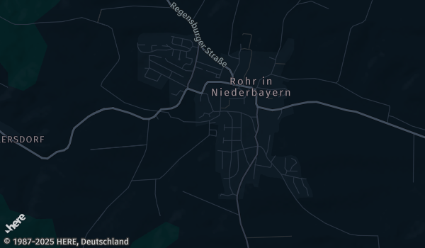 static map