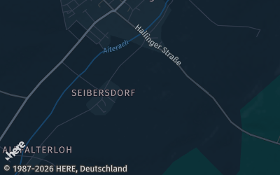 Heizung Map of Leiblfing