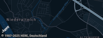 static map