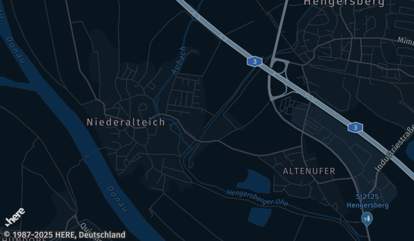 static map
