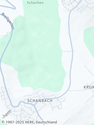 Here Map of Aichwald