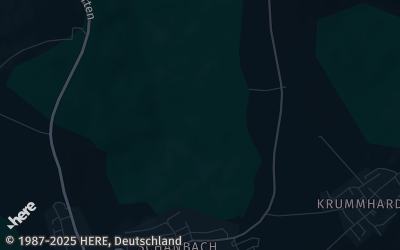 Heizung Map of Aichwald
