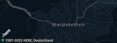static map