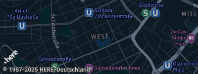 static map